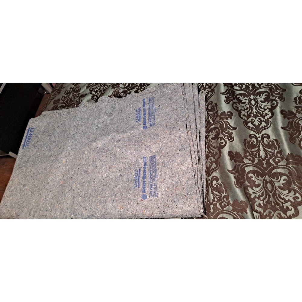 UHaul Furniture Blanket‎